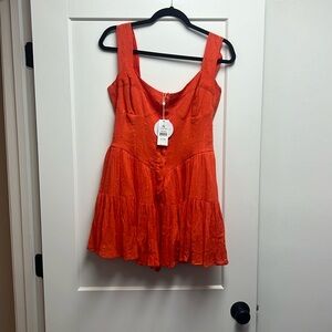 PQ every romper dress